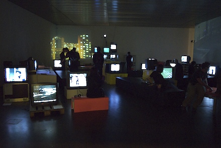 Video as Urban Condition: Linz 2007